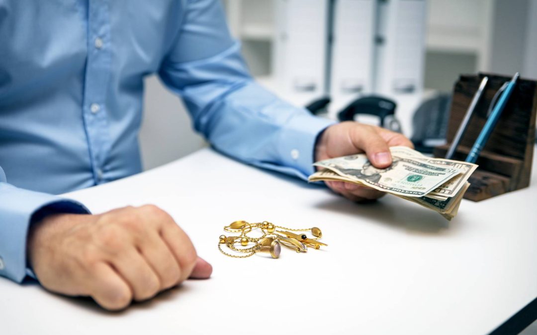 How a pawn loan works