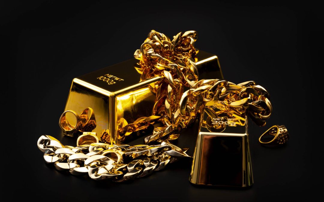GOLD EQUALS CASH IN YOUR HAND!